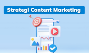 Strategi Content Marketing