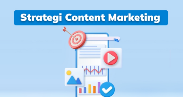 Strategi Content Marketing