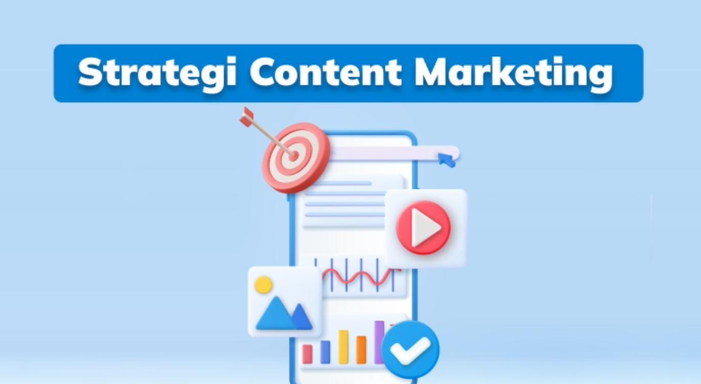 Strategi Content Marketing