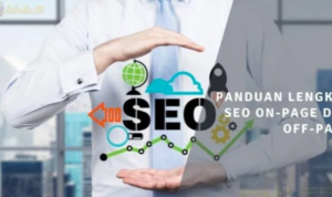 SEO On-Page dan Off-Page