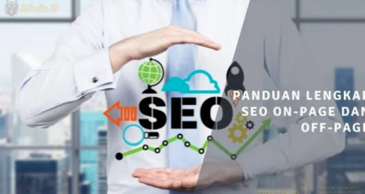 SEO On-Page dan Off-Page