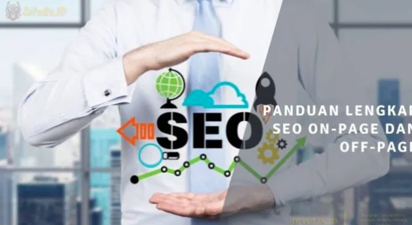 SEO On-Page dan Off-Page