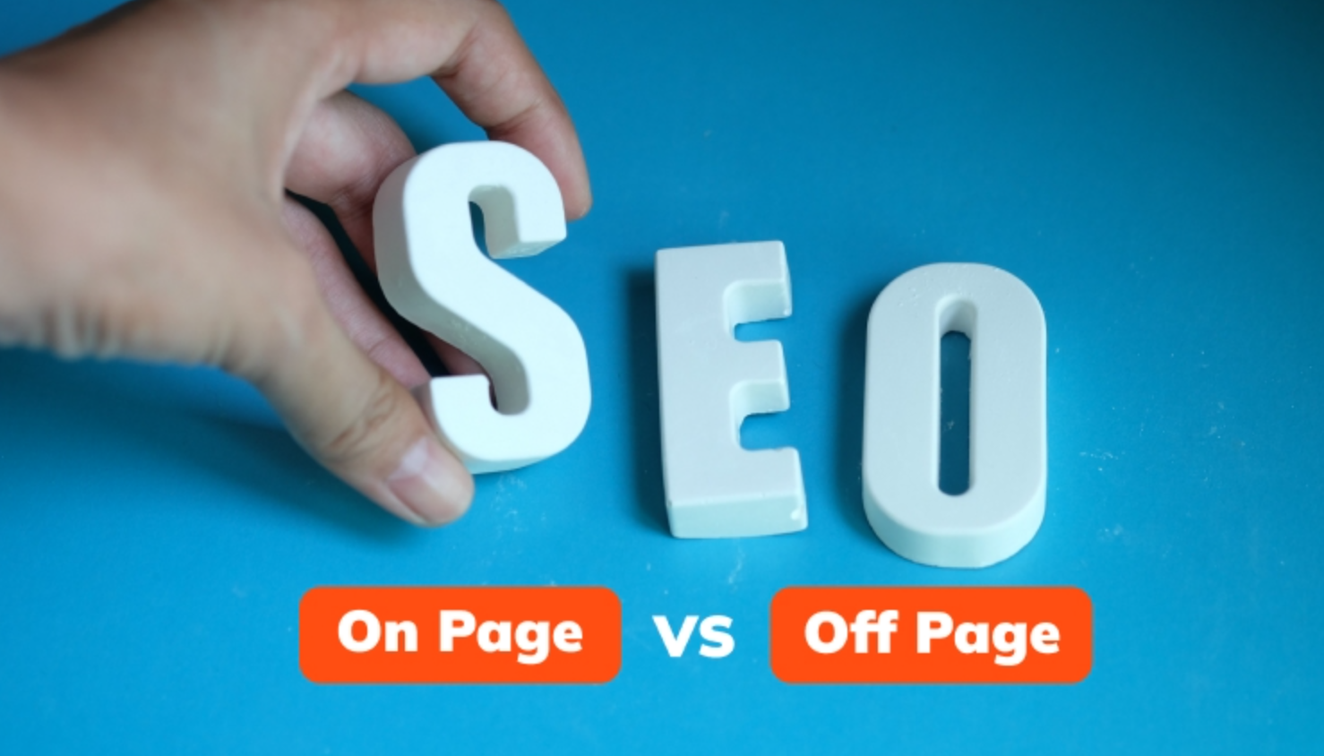 SEO On-Page dan Off-Page