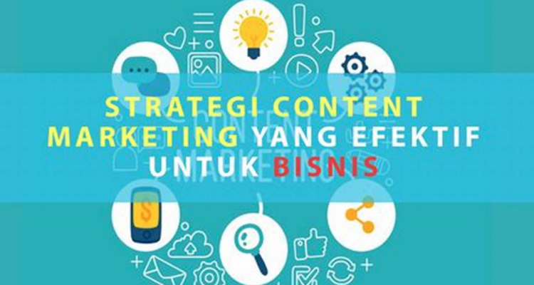 Contoh Strategi Content Marketing