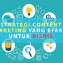 Contoh Strategi Content Marketing