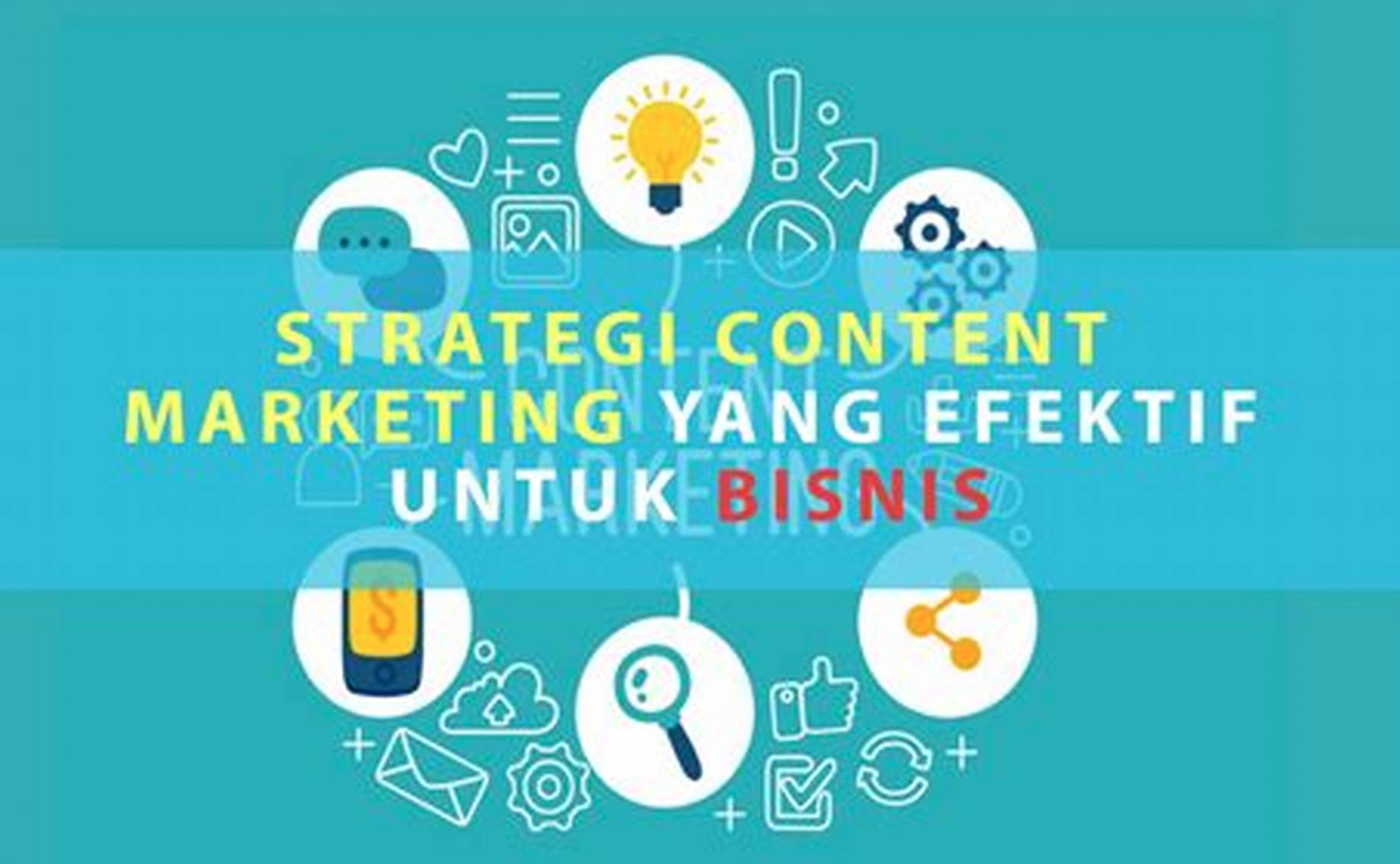 Contoh Strategi Content Marketing