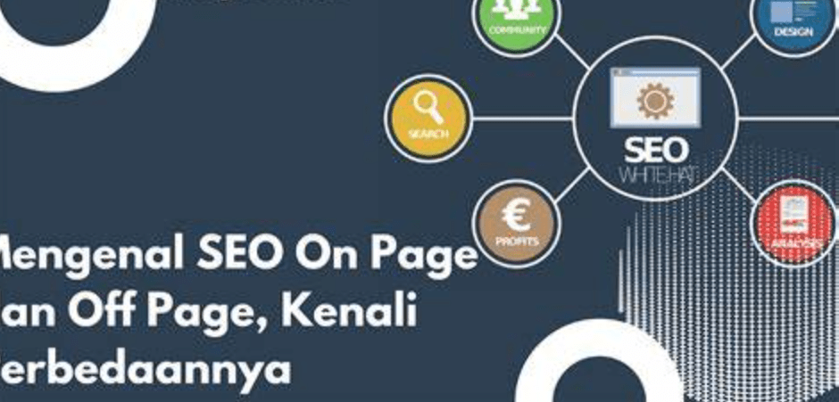 Strategi SEO On-Page dan Off-Page