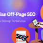 Strategi SEO On-Page dan Off-Page