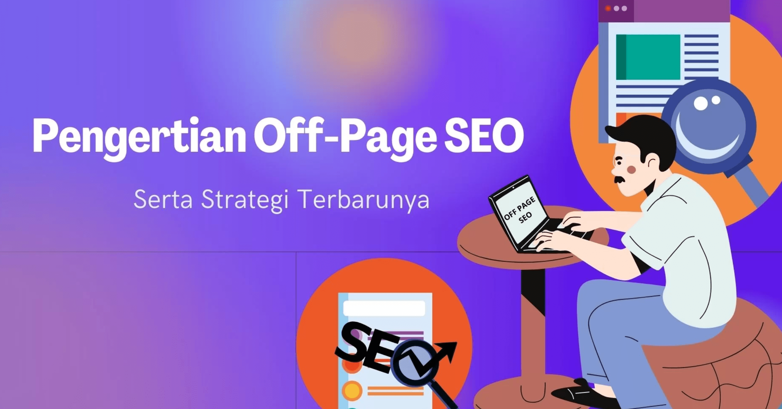 Strategi SEO On-Page dan Off-Page