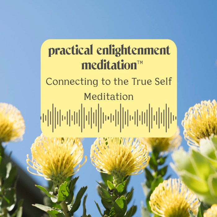 How to Meditate for Connecting with Your True Self