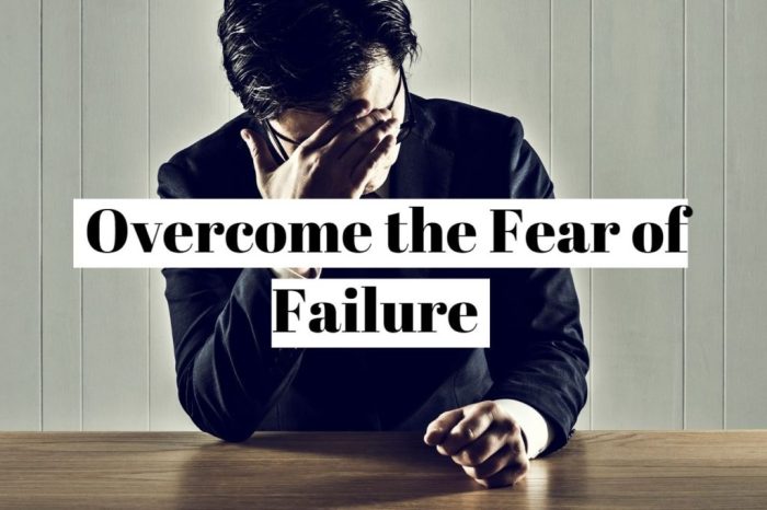 How to Meditate for Overcoming Fear of Failure