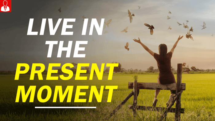 How to Meditate for Living in the Present Moment