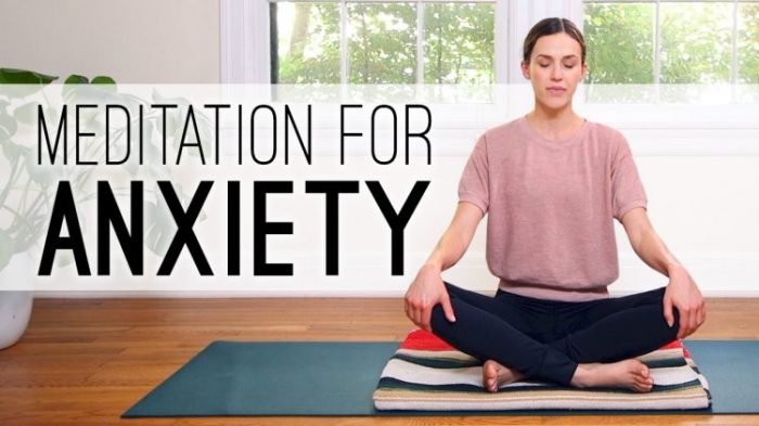 How to Meditate to Release Anxiety and Worry