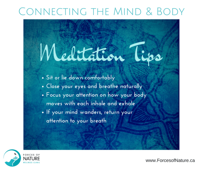 How to Meditate for Strengthening Your Mind and Body Connection