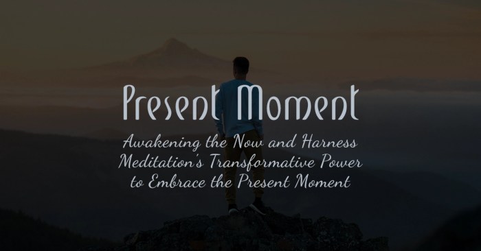 How to Meditate for Unlocking the Power of Present Moment Awareness