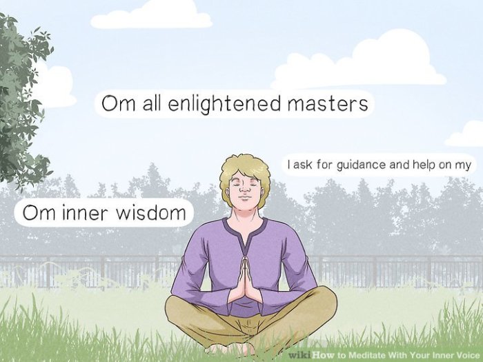 How to Meditate for Tuning into Your Inner Voice