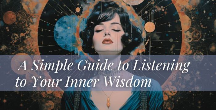 How to Meditate for Strengthening Your Inner Wisdom